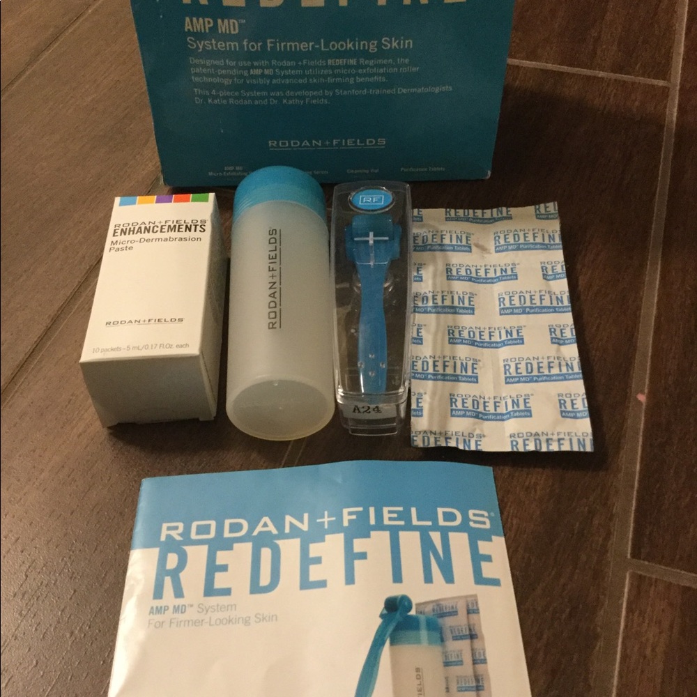 *SOLD*Rodan + Fields AMP MD Full Kit